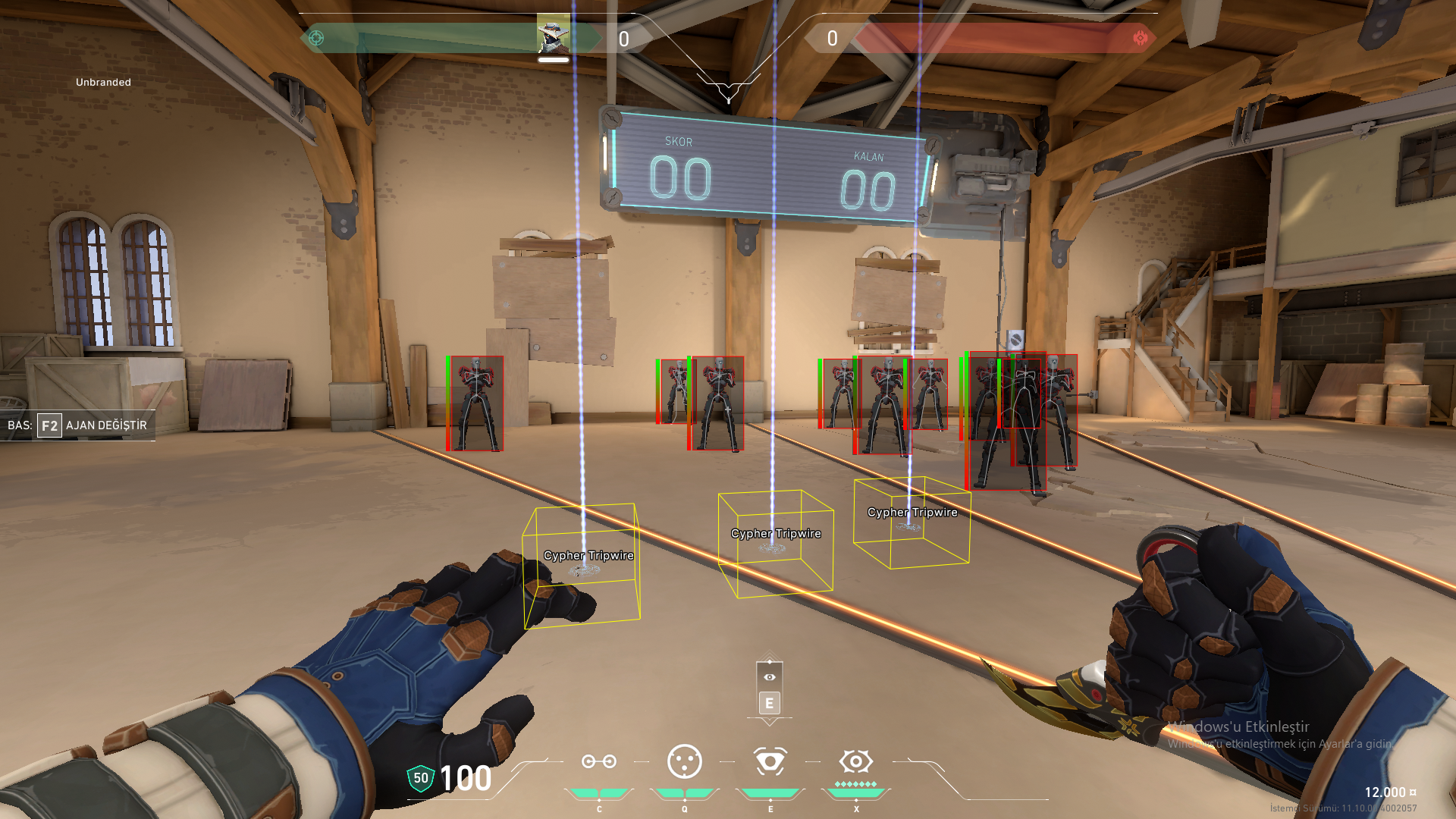 Valorant Novitec External ESP, Aimbot, Lineup Helper Hack